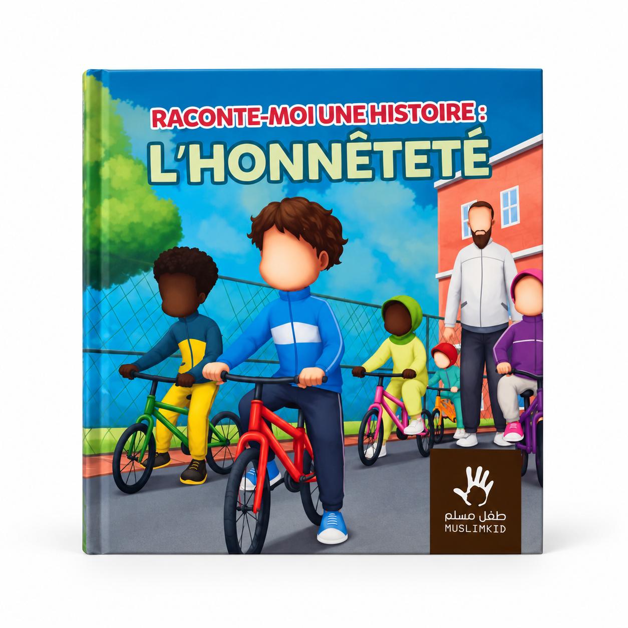 Raconte moi une histoire : l'honnêteté