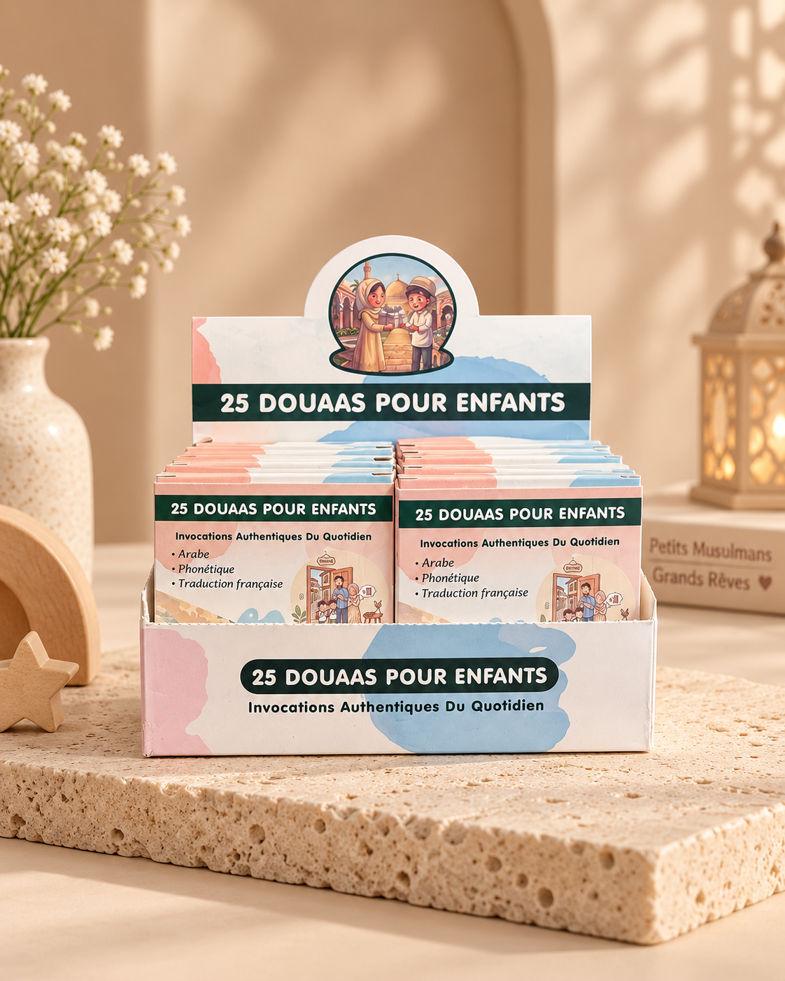 25 Douaas - Enfants
