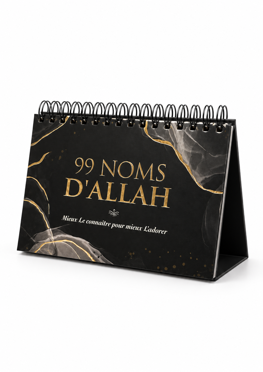 99 Noms d'Allah - Noir