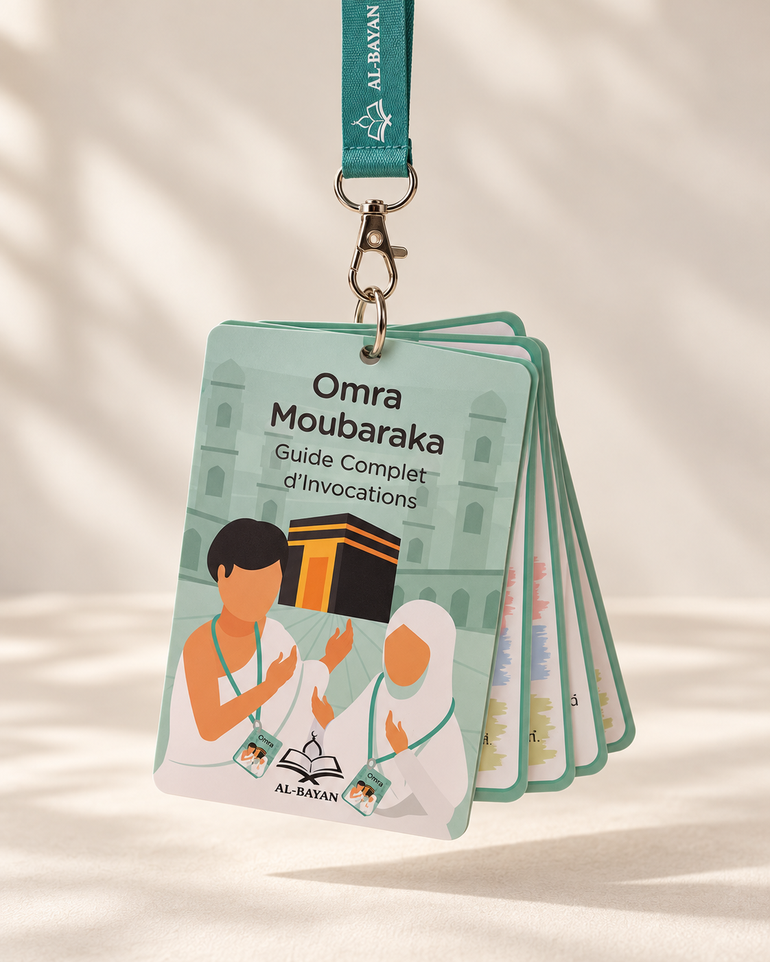 Omra Moubarak - Guide complet