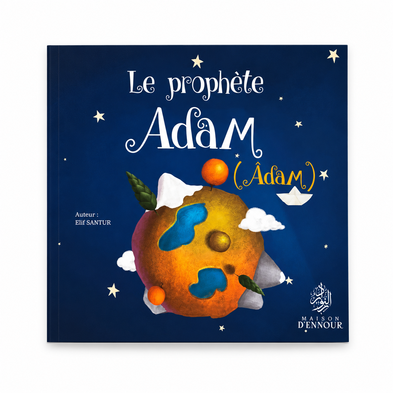 Le prophète Adam