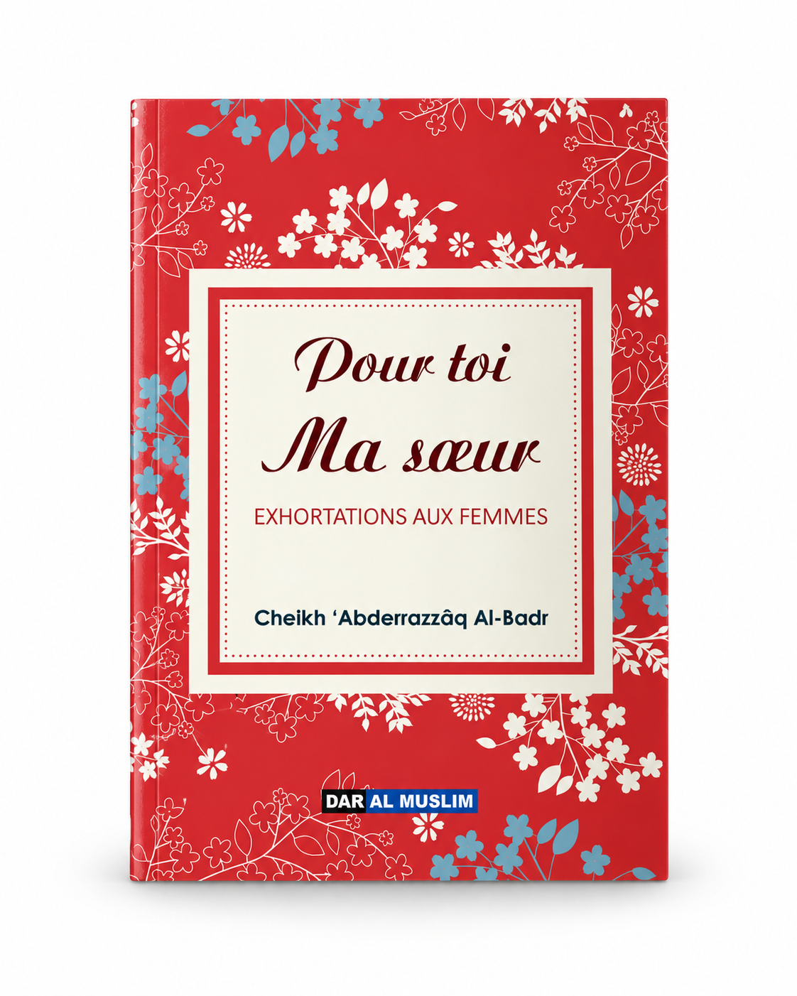 Pour toi ma soeur