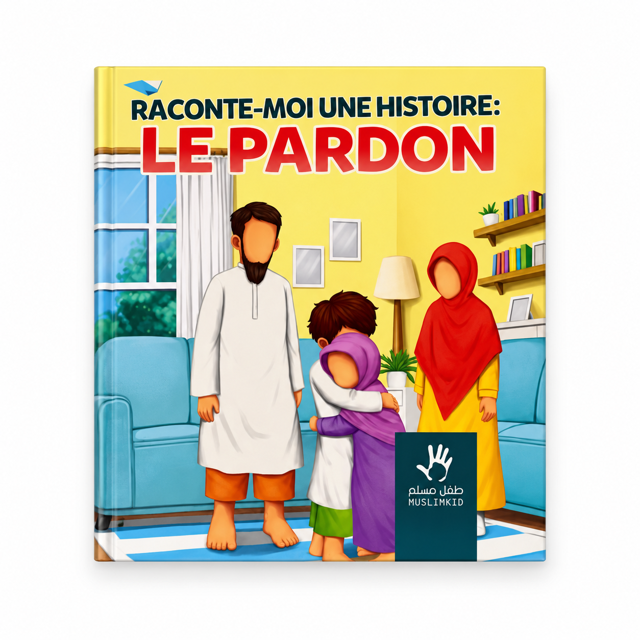 Raconte moi une histoire : le pardon