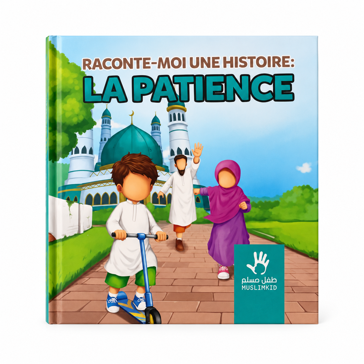Raconte moi une histoire : la patience