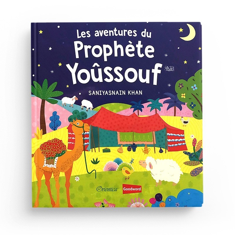 Les aventures du prophète Yoûssouf