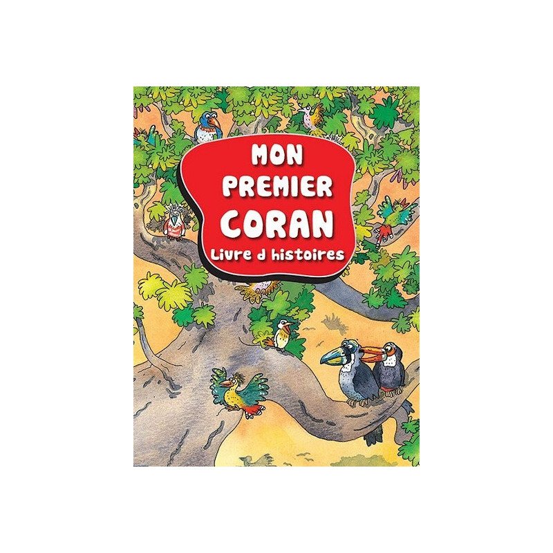 Mon premier coran