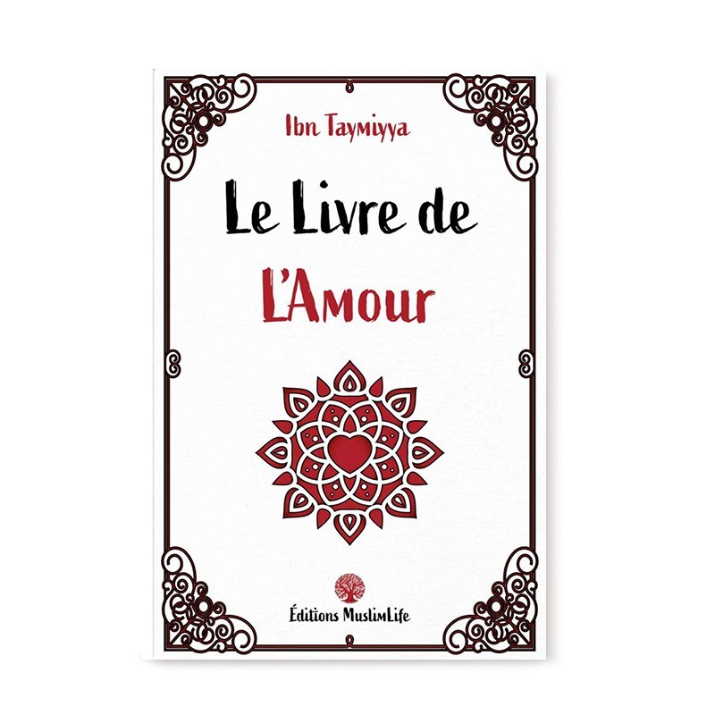 Le livre de l'Amour