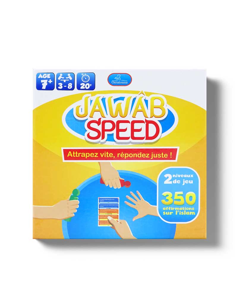 Jawâb Speed