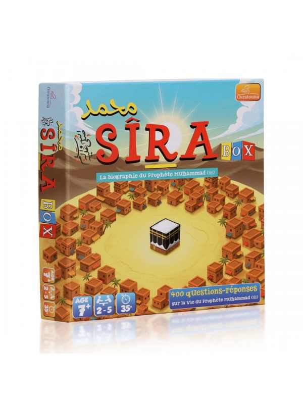 Sîra Box - La biographie du Prophète