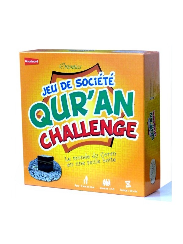 Qur'an challenge