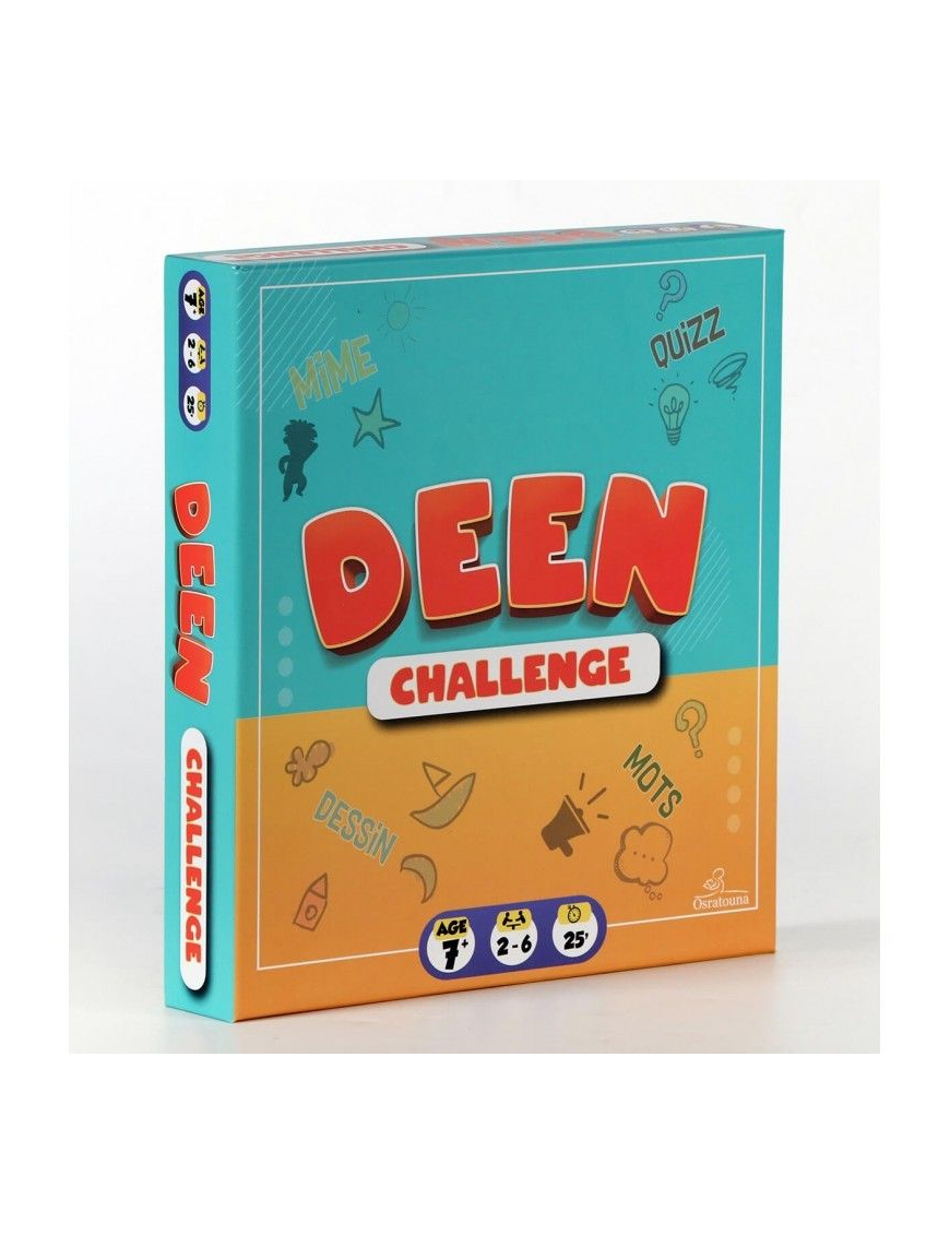 Deen challenge