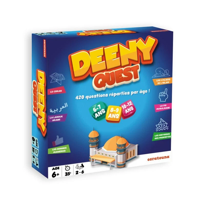 Deeny quest