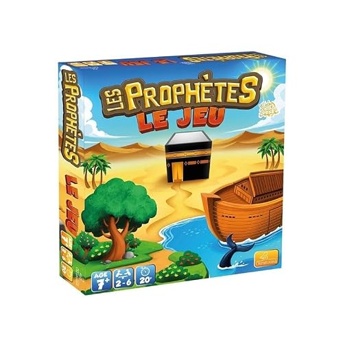 Les prophètes - Le jeu