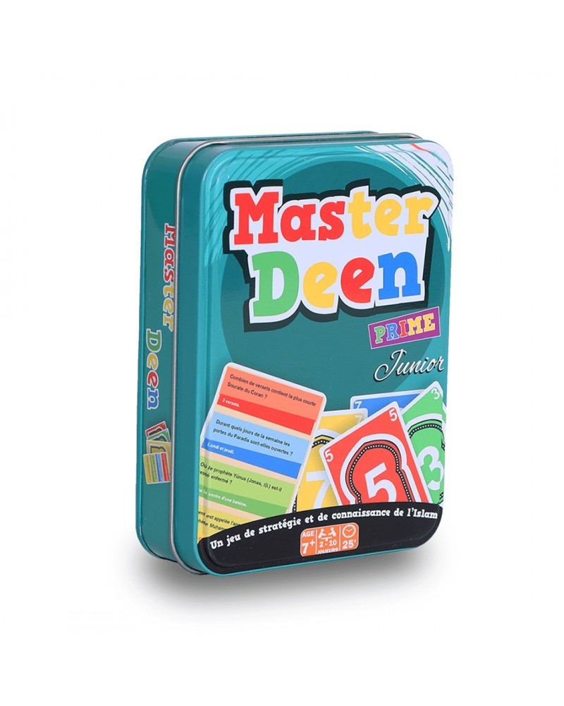 Master deen - Prime