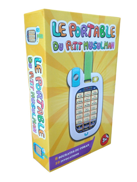 Le téléphone du petit musulman