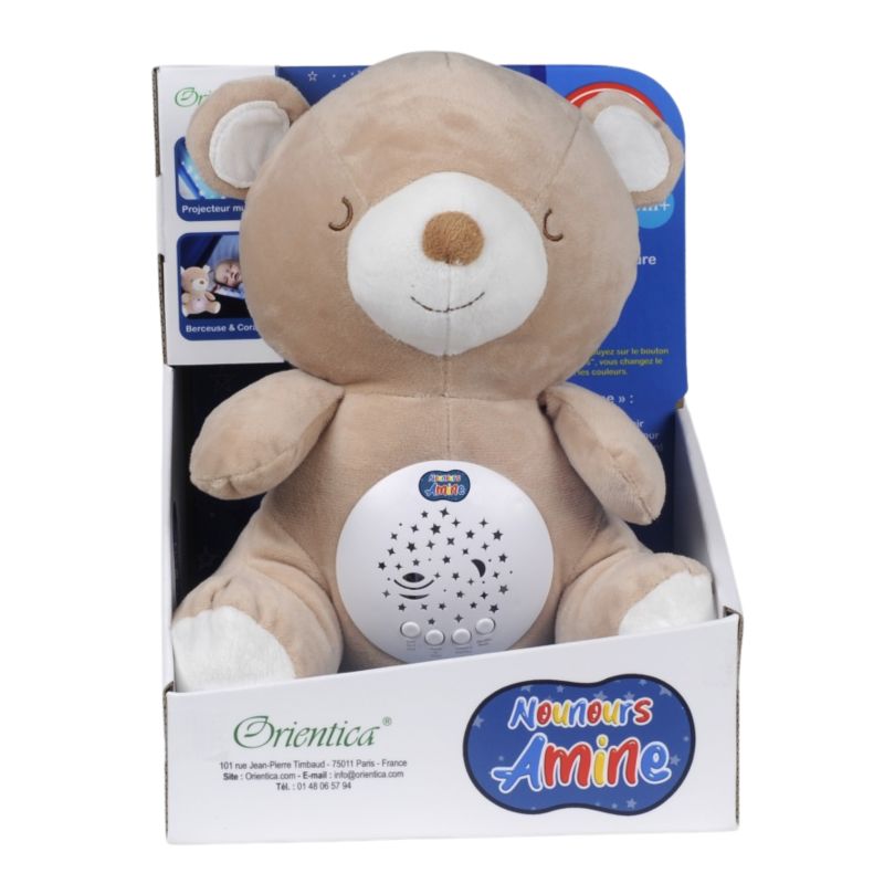 Nounours Amine - Personnalisable