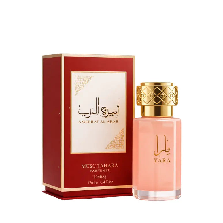 Musc Intime - Ameerat Al Arab - 12 ml