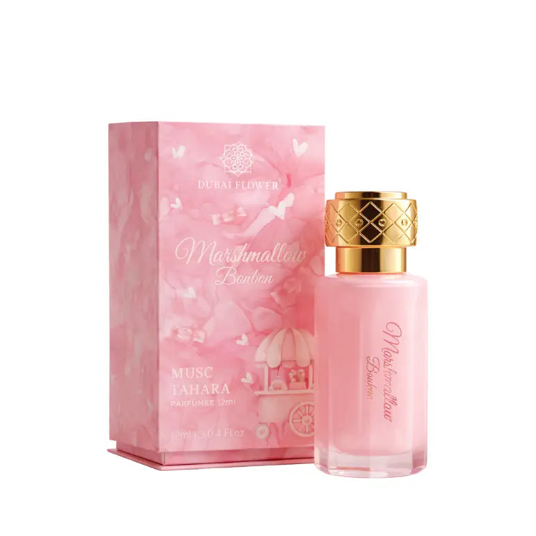 Musc Intime - Tahara Marshmallow Bonbon - 12 ml