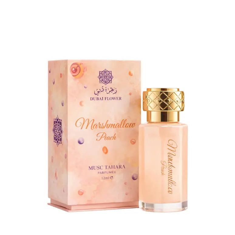 Musc Intime - Tahara Marshmallow Peach - 12 ml