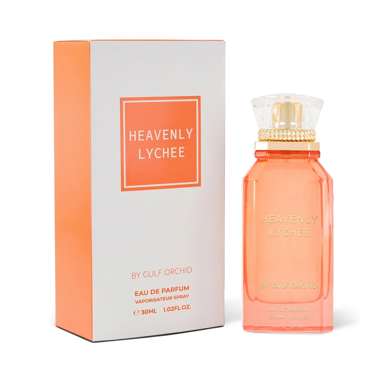 Parfum Gulf Orchid - Heavenly Lychee