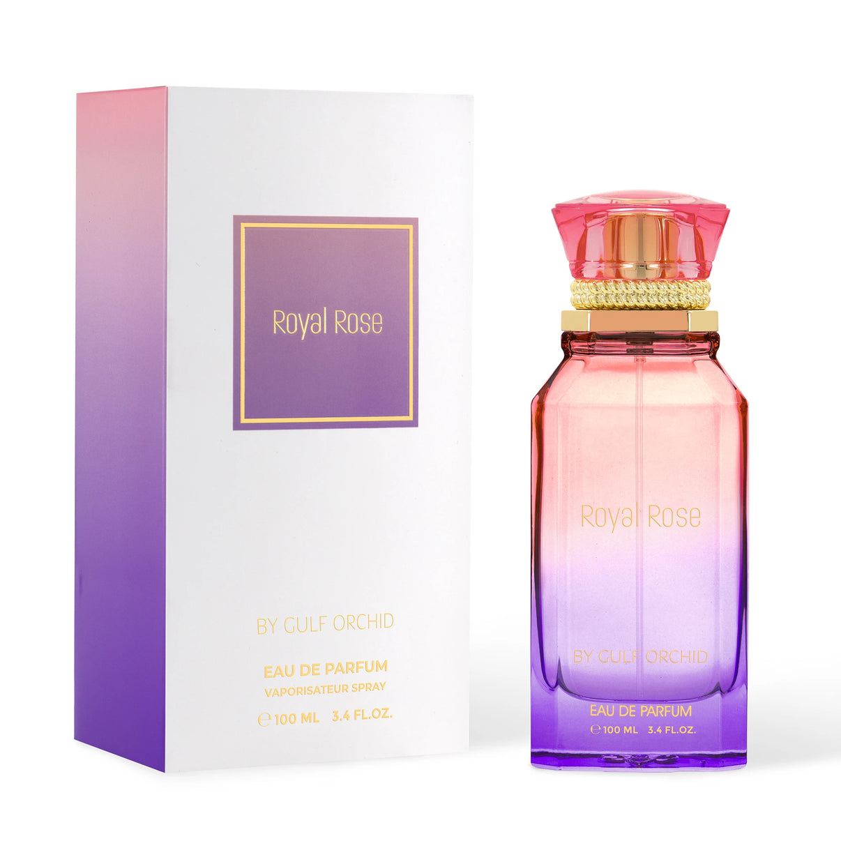 Parfum Gulf Orchid - Royal Rose