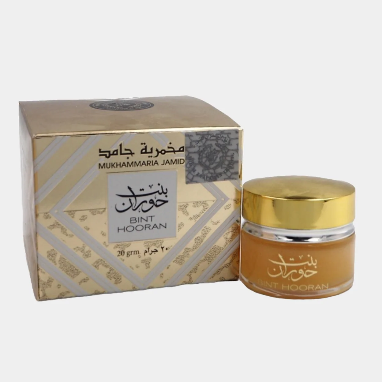 Musc Intime - Bint Hooran - 20 g