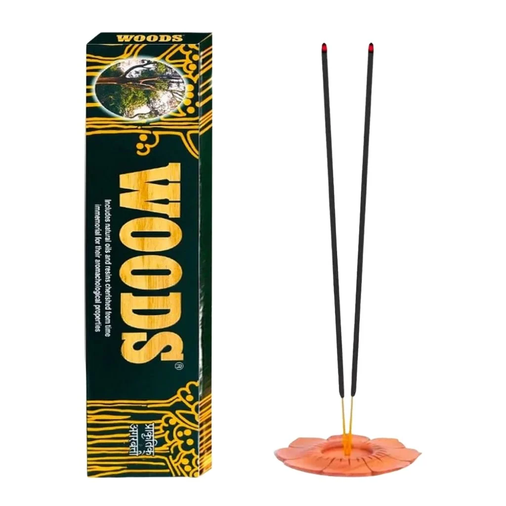 Encens pour la maison - Woods