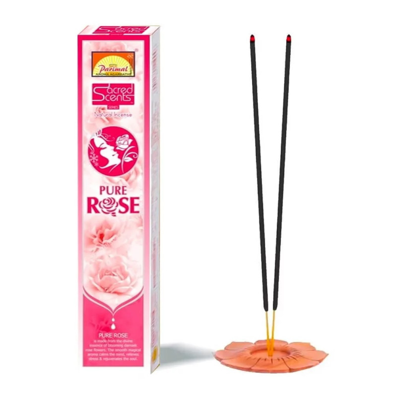 Encens pour la maison - Pure rose