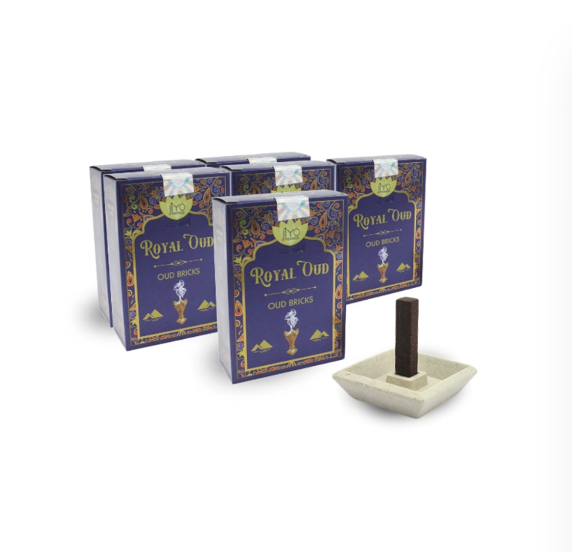 Oud Bricks - Royal Oud