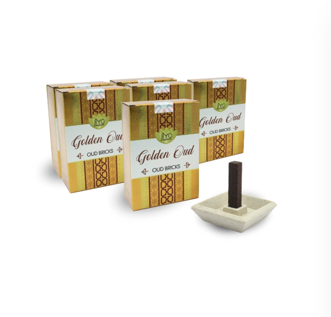 Oud Bricks - Golden Oud