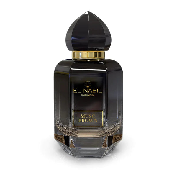 Parfum El Nabil - Musc Brown
