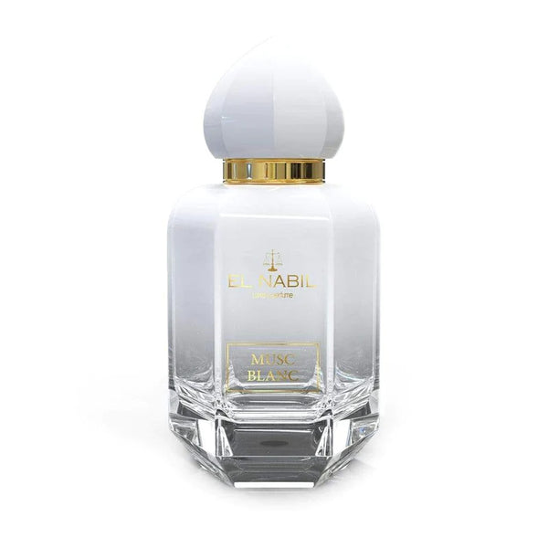 Parfum El Nabil - Musc Blanc