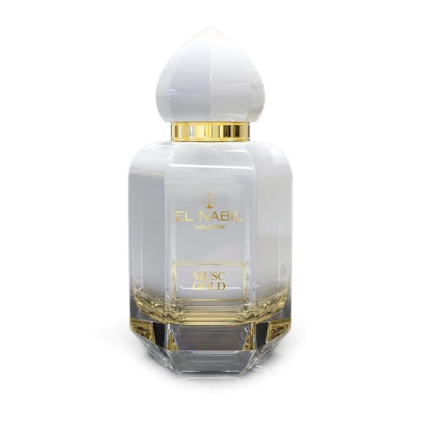 Parfum El Nabil - Musc Gold