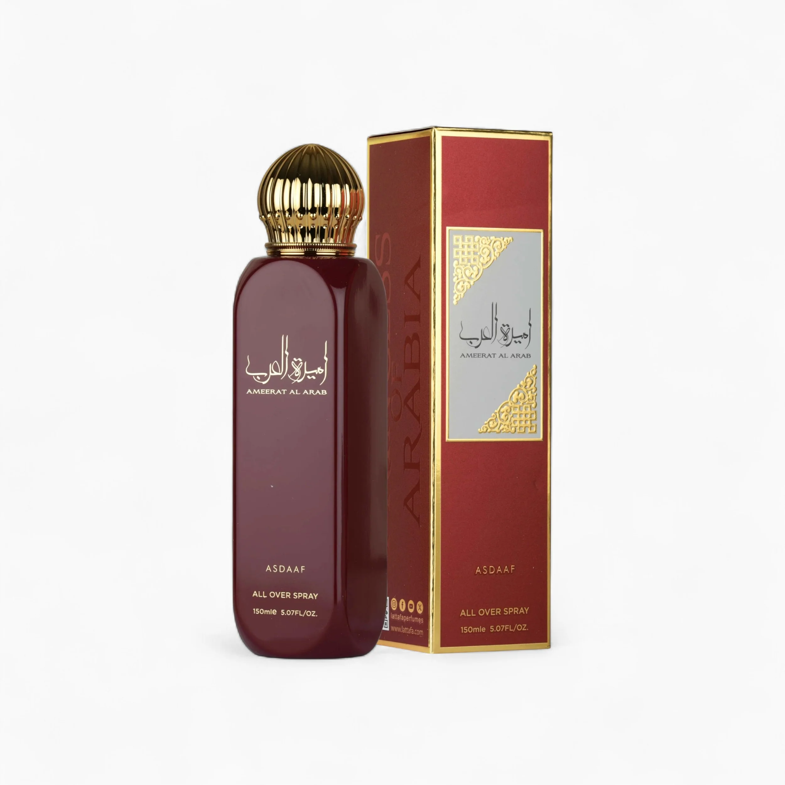Brume Ameerat al arab - Asdaaf