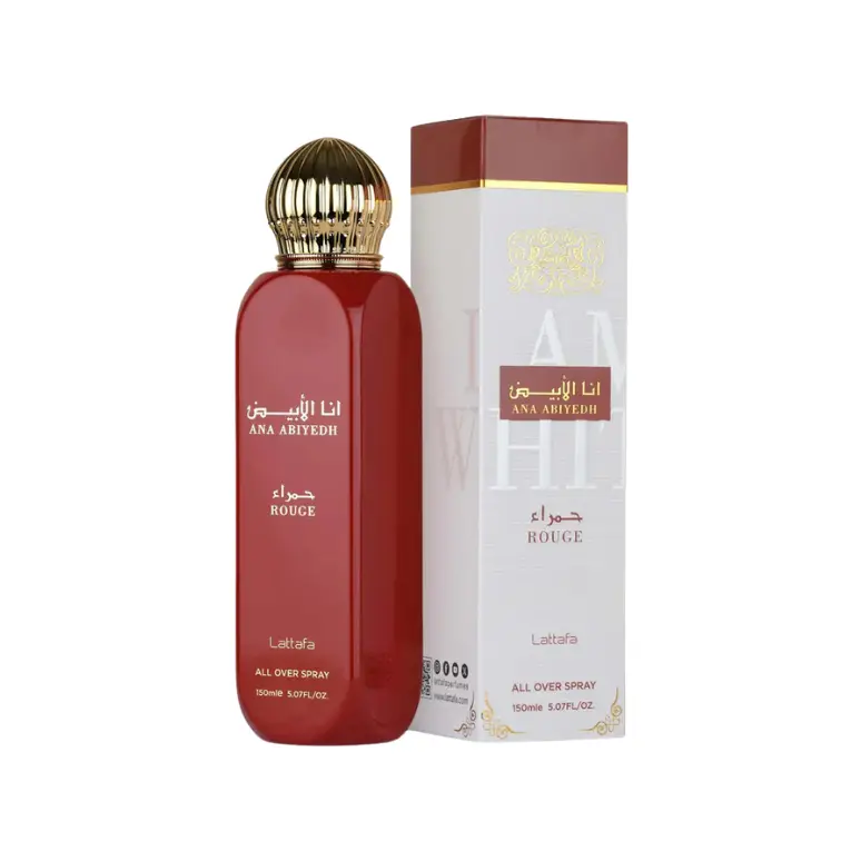 Brume Ana abiyedh rouge - Lattafa