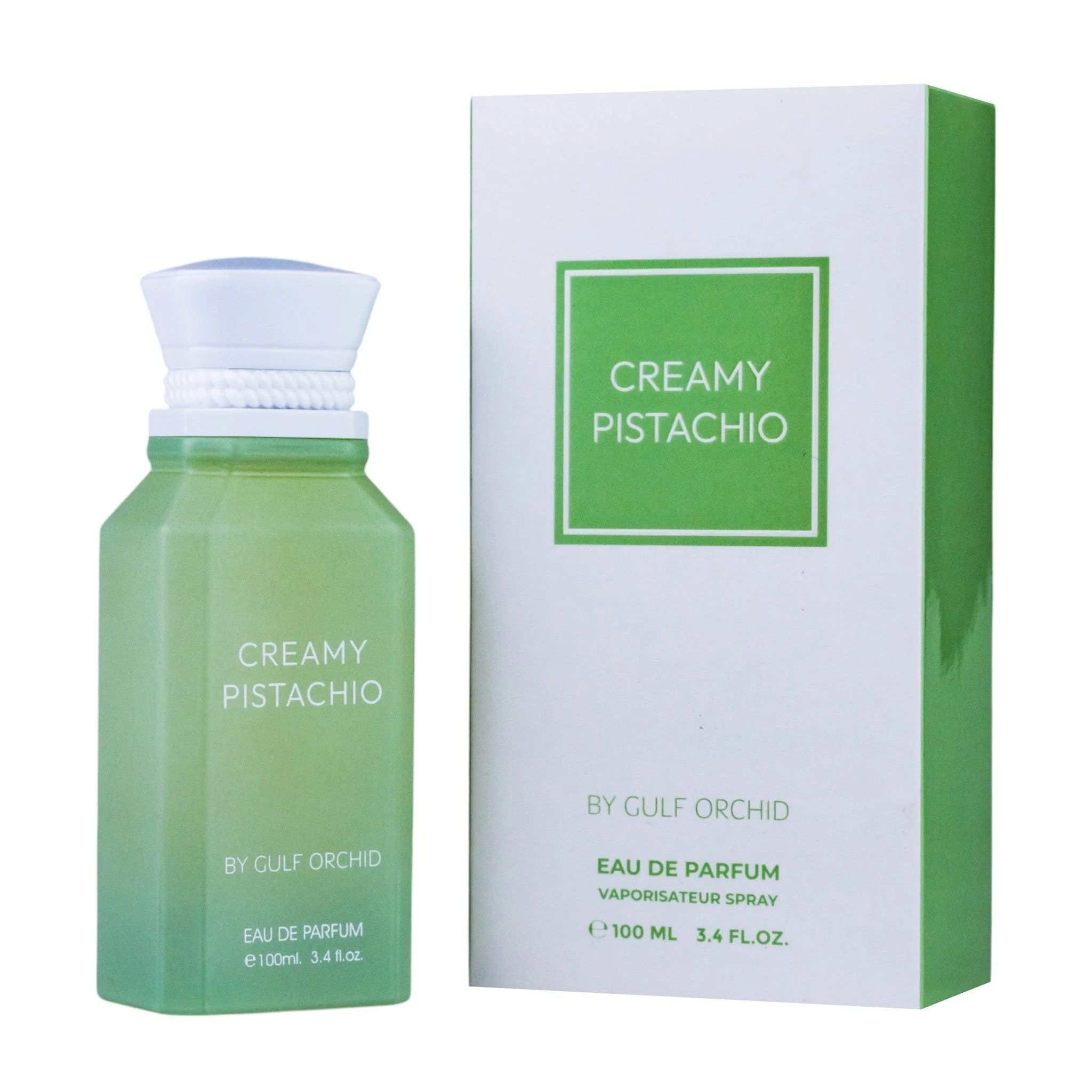 Parfum Gulf Orchid - Pistachio Creamy