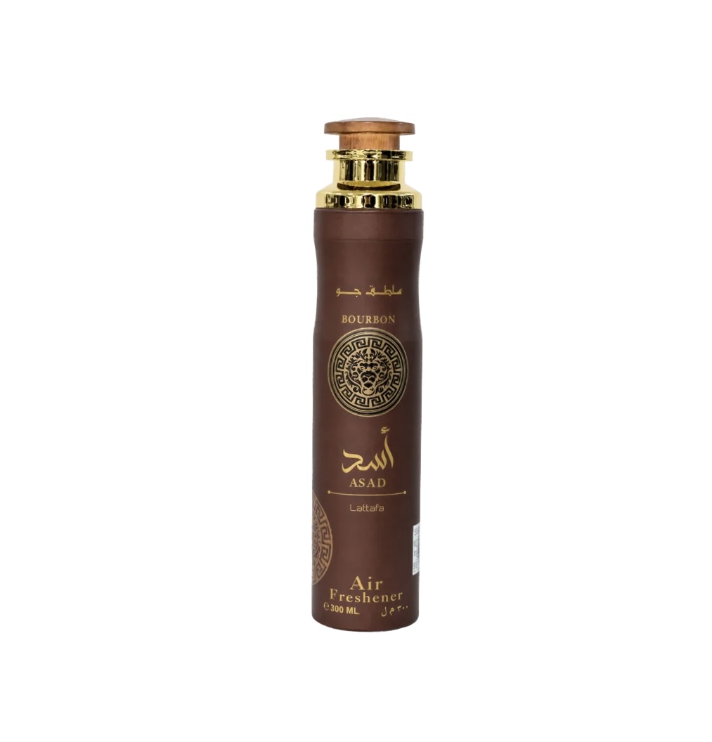 Désodorisant - Bourbon Asad - Lataffa
