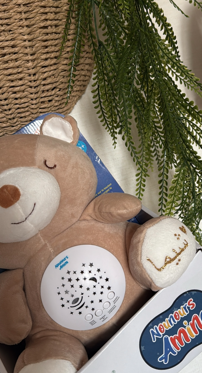 Nounours Amine - Personnalisé