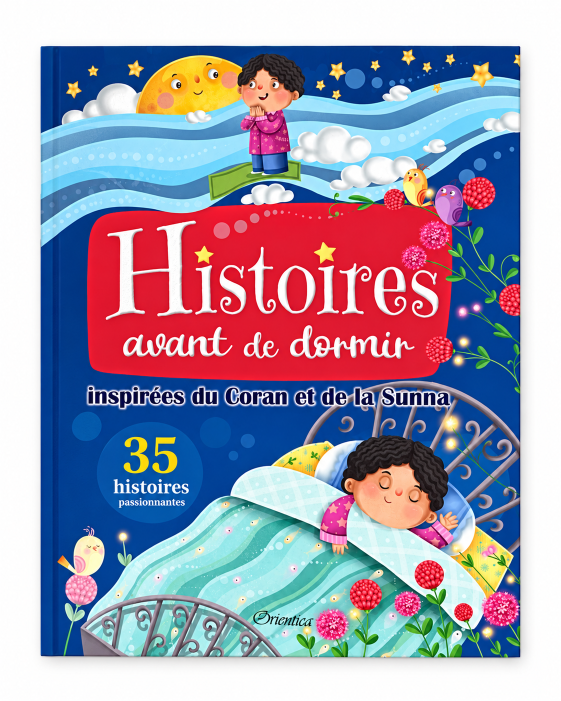 Histoires avant de dormir inspirées du Coran et de la Sunna