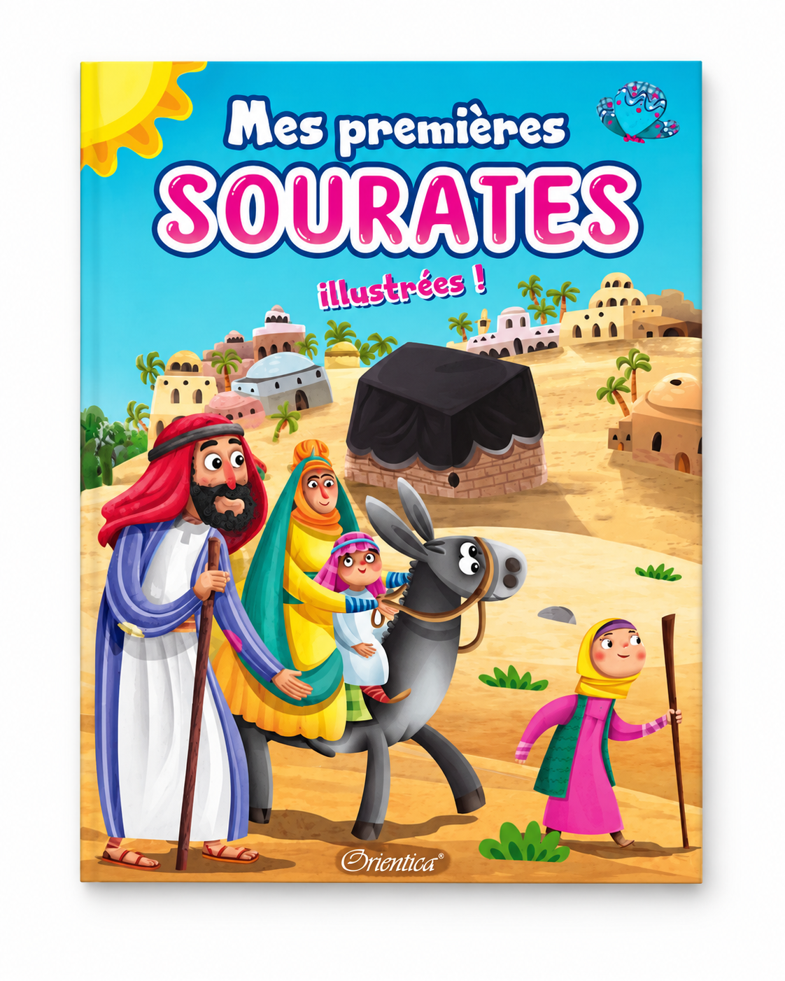 Mes premières sourates illustrées