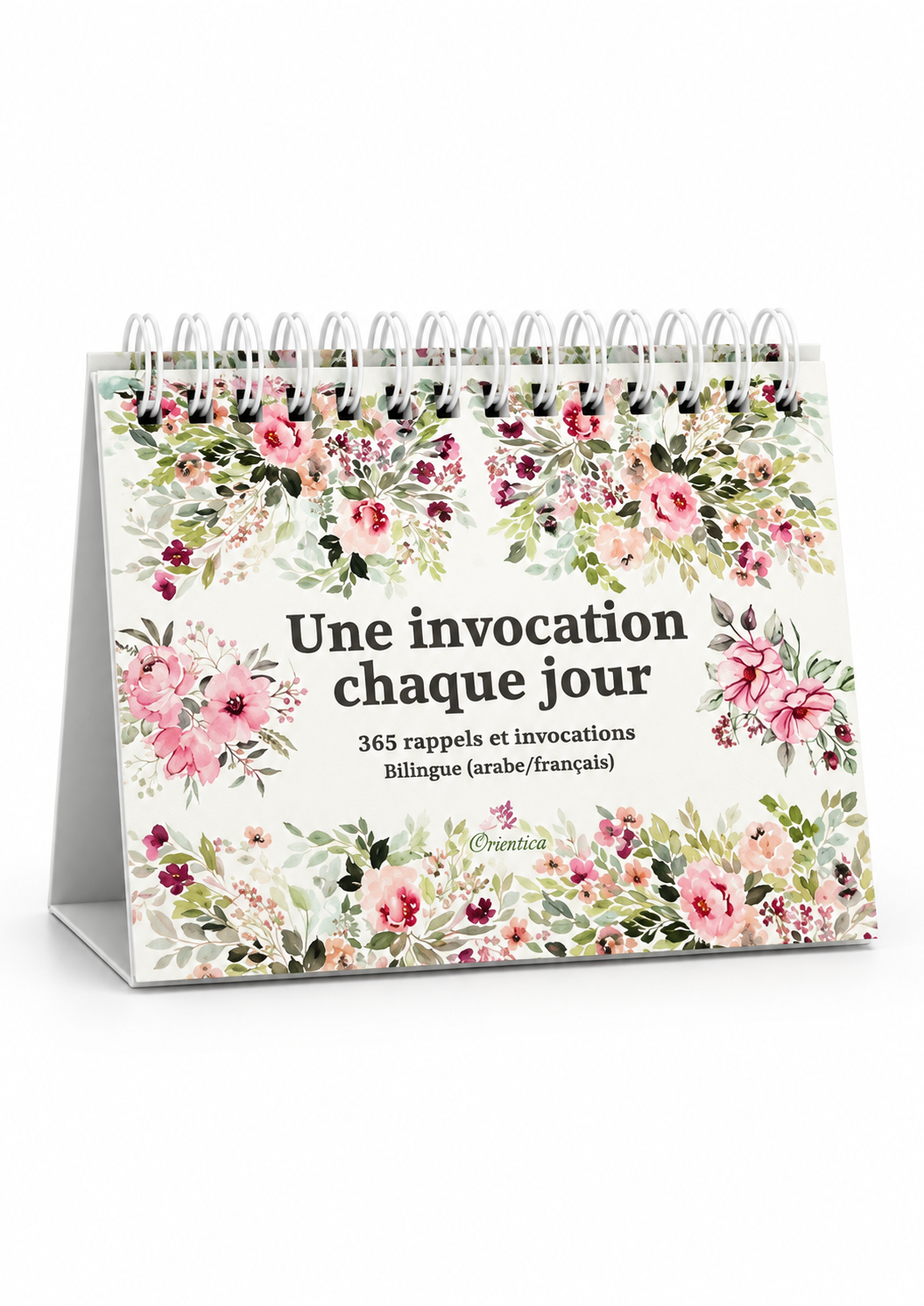Une invocation par jour - Rose