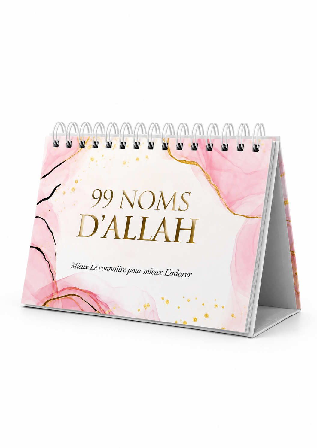 99 Noms d'Allah - Rose