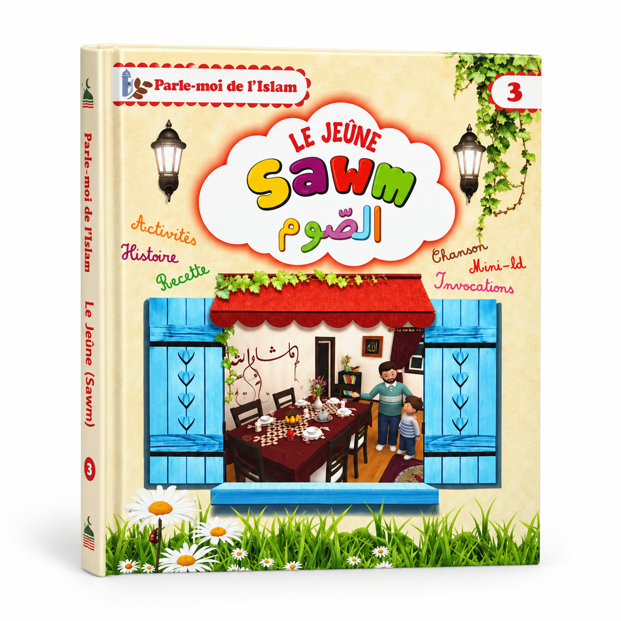 Le jeûne ( Sawm) - Tome 3