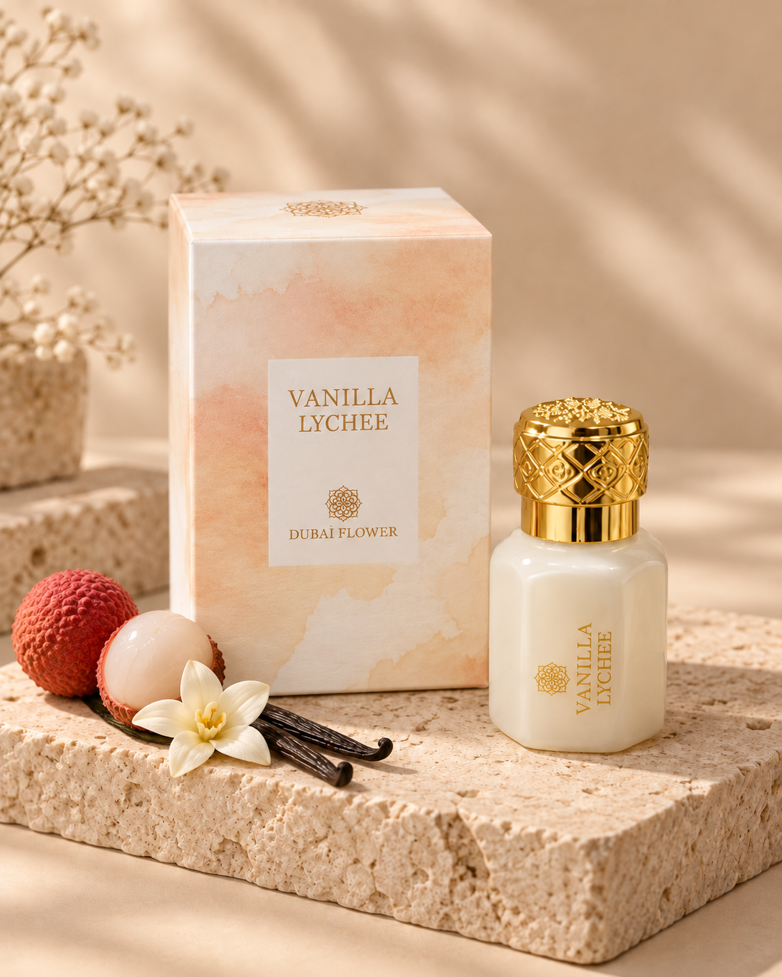 Musc Intime - Vanille Lychee