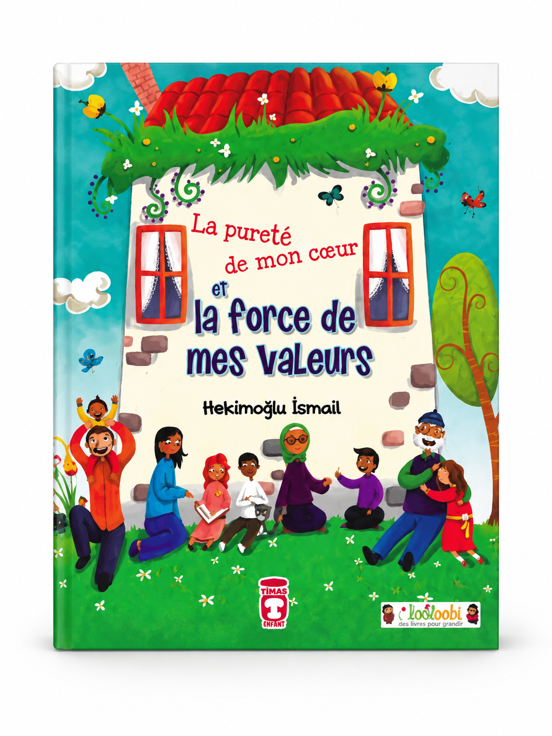 La pureté de mon coeur & la force de mes valeurs