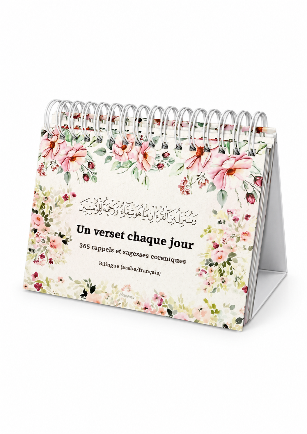 Un verset chaque jour - Rose