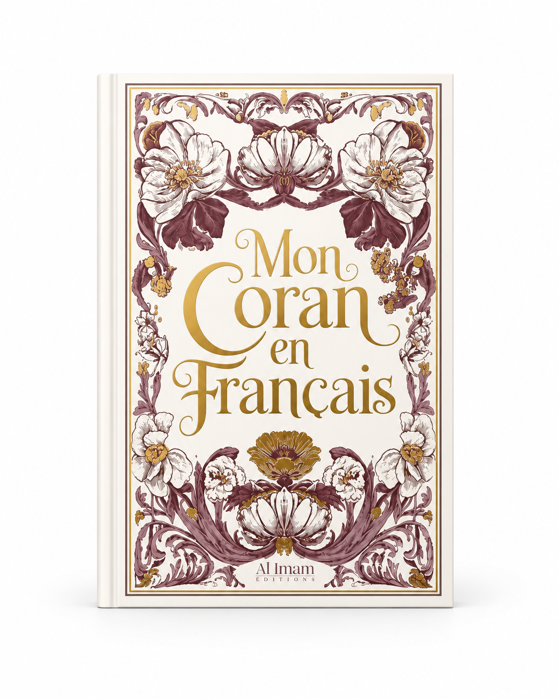 Mon coran en français