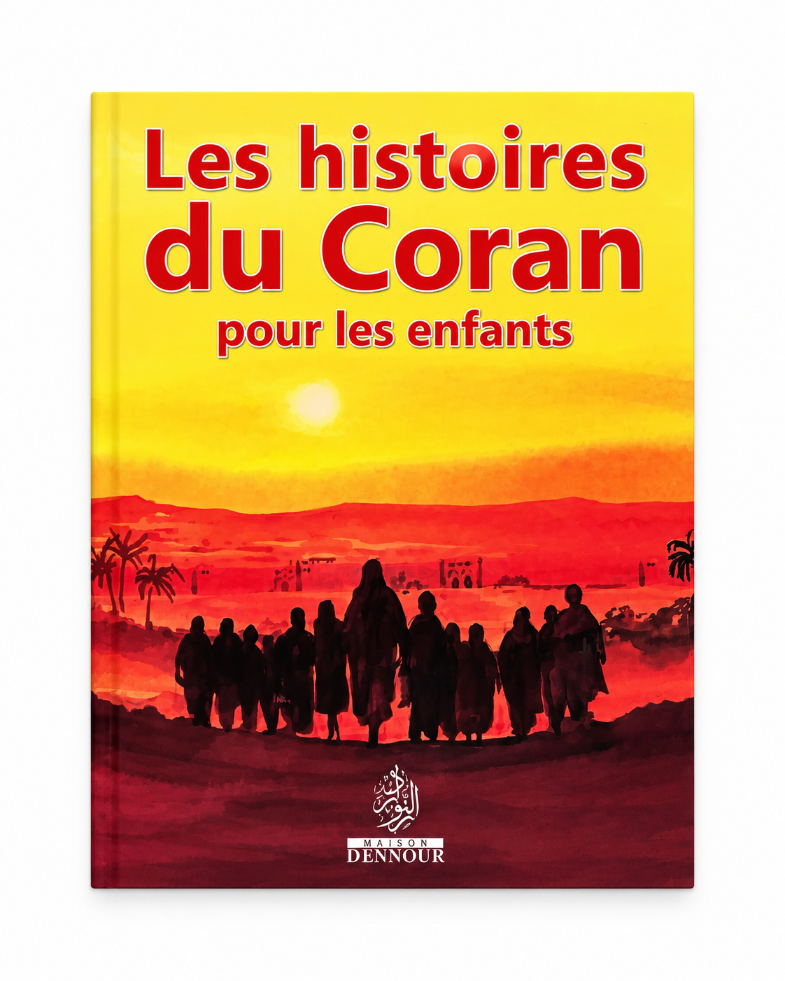 Les histoires du Coran pour les enfants