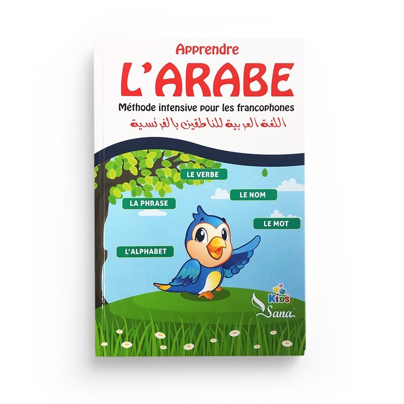 Apprendre l'arabe